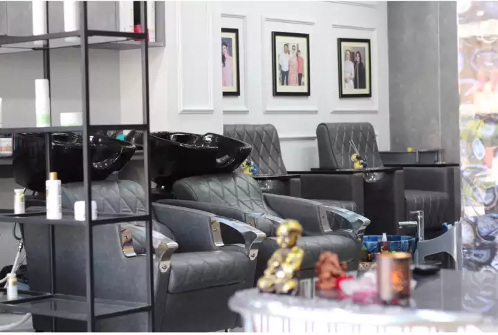 Silverine Salon Vaishali Nagar Jaipur