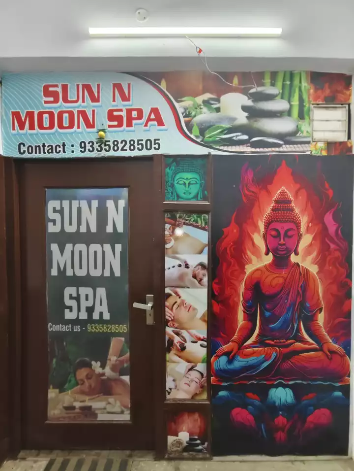 Sun N Moon Spa Best Spa In Allahabad