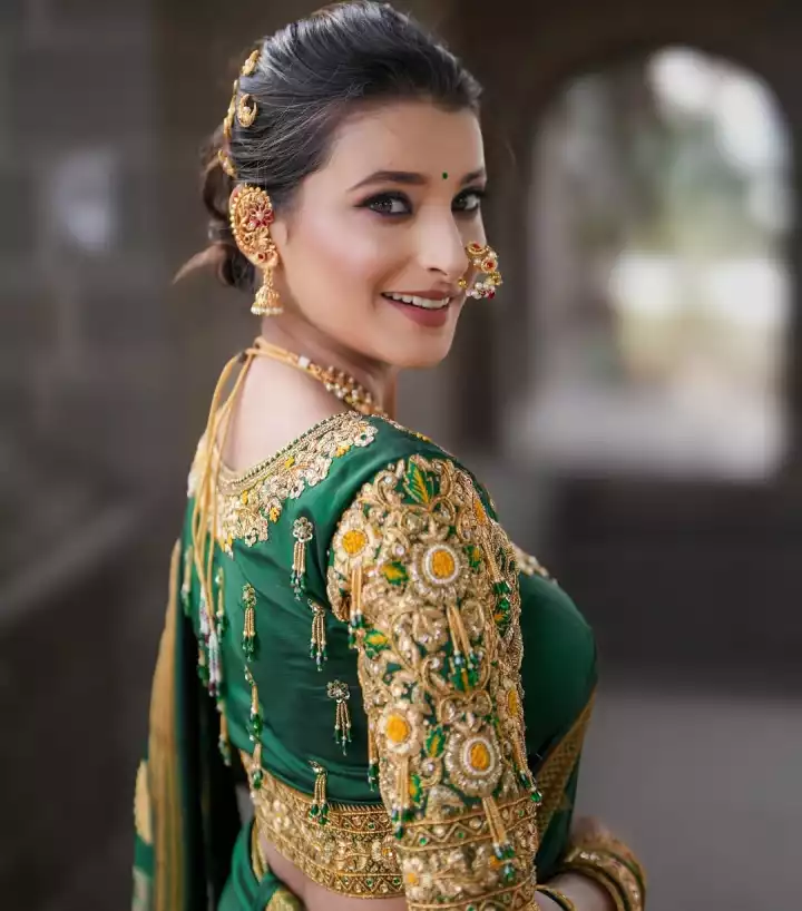 Portfolio image from Pink petals makeup studio And Mehendi