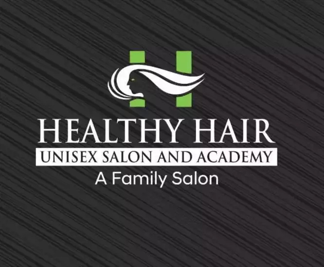 Healthy hair unisex salon