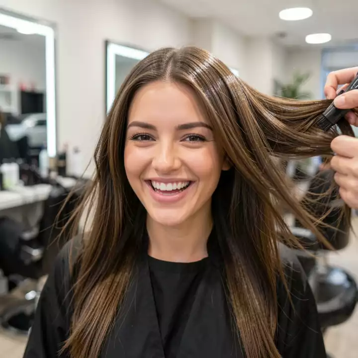 Portfolio image from Ramp Salon & Academy