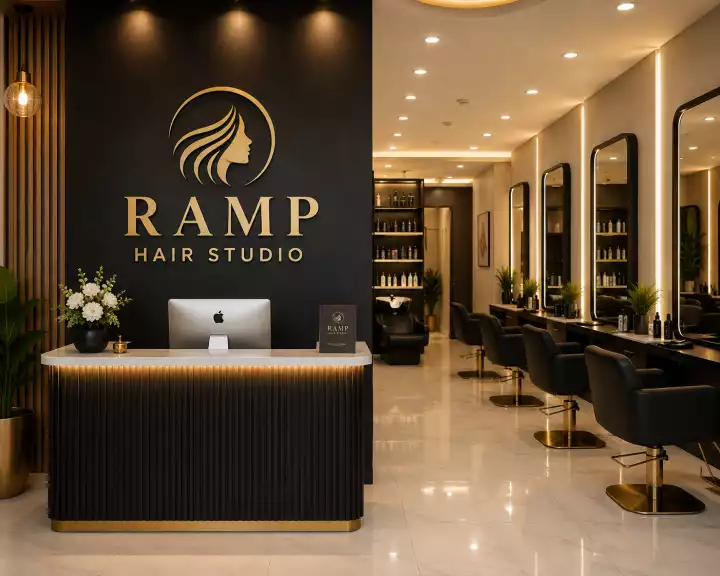 Ramp Salon & Academy