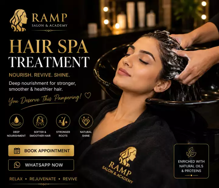 Portfolio image from Ramp Salon & Academy