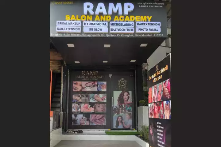 Ramp Salon & Academy
