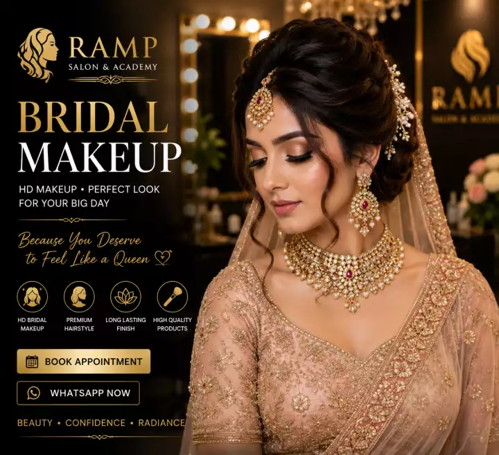 Portfolio image from Ramp Salon & Academy