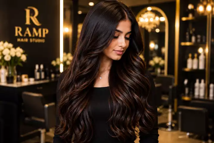 Portfolio image from Ramp Salon & Academy