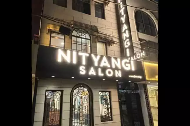 Portfolio image from Nityangi Salon