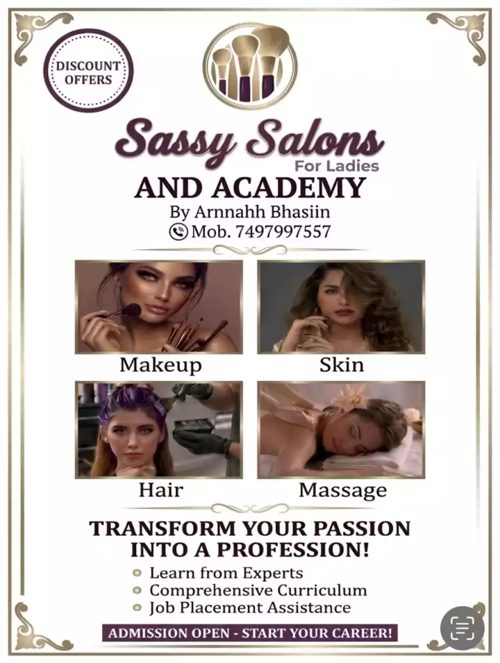 SASSY SALONS
