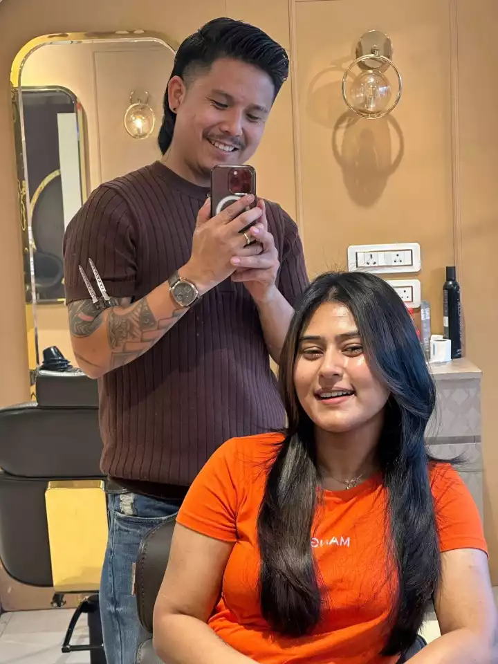 Salon in Kolkata