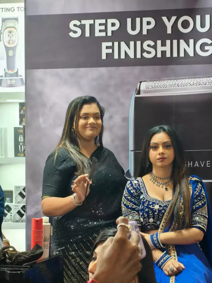 Salon in Durgapur