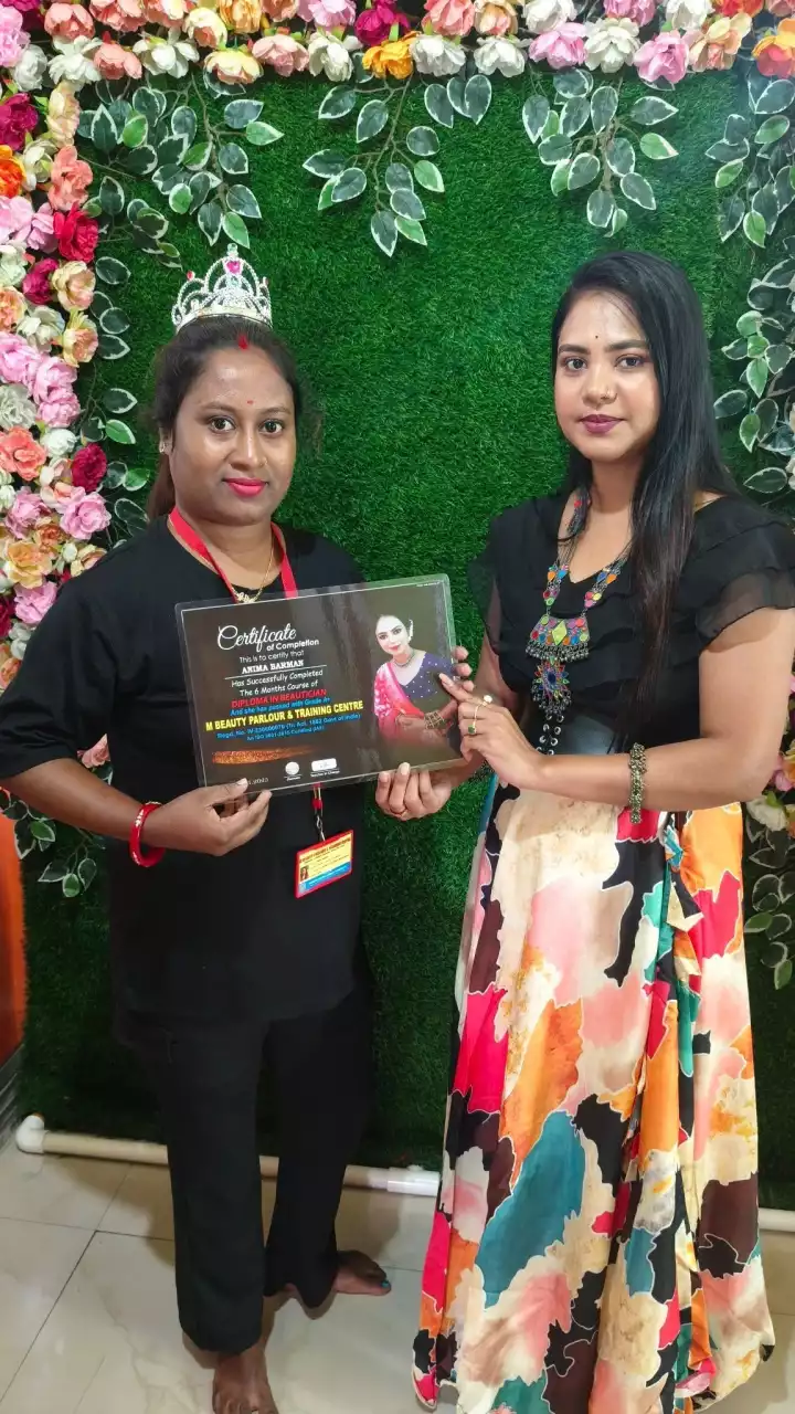 Salon in Ranaghat