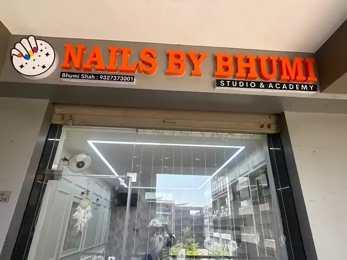 Nails by Bhumi & Academy