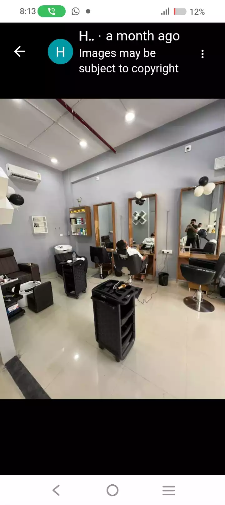 Salon in Mehsana