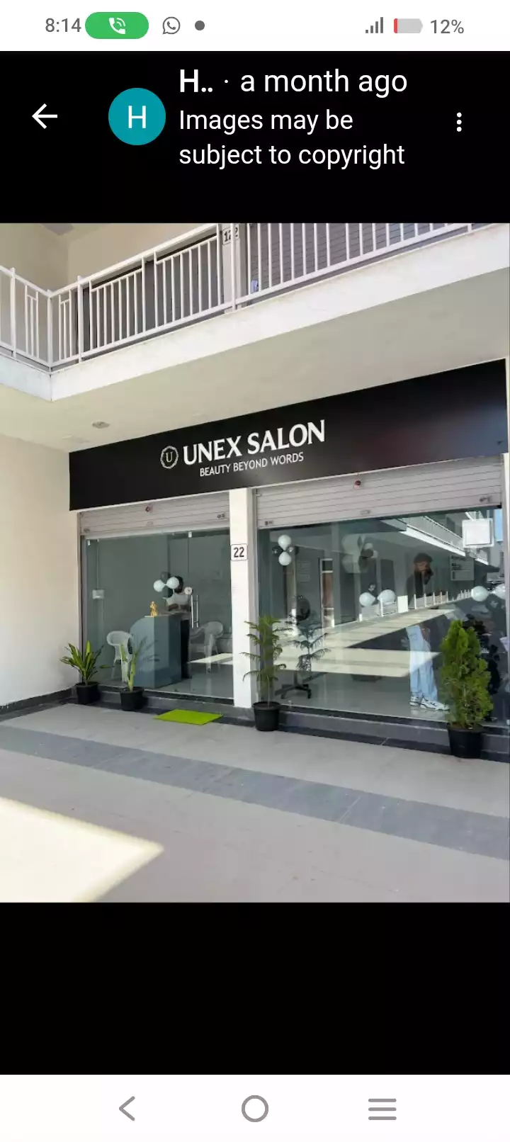 Salon in Mehsana