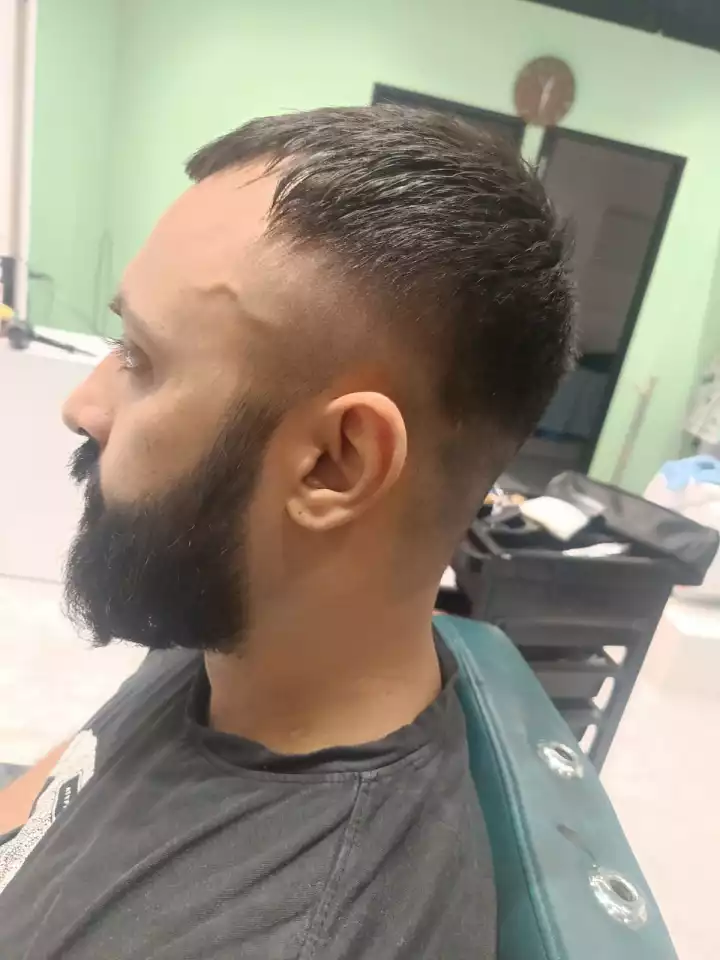 Me Time Family Beauty Salon