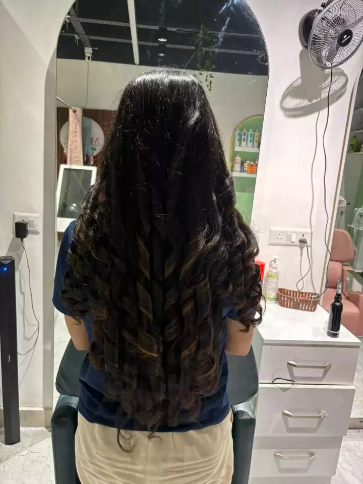 Me Time Family Beauty Salon