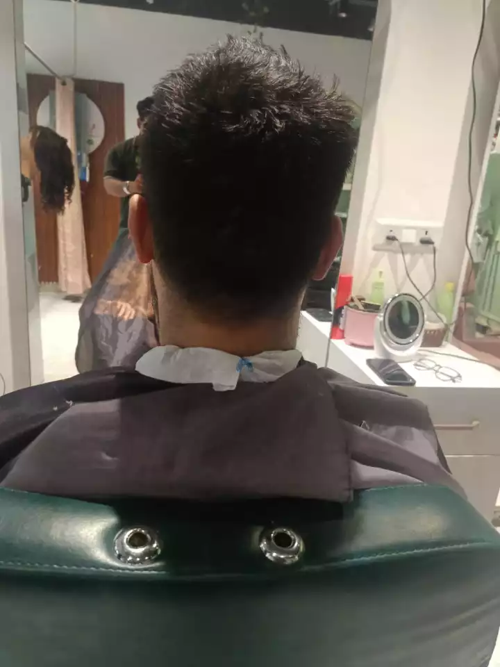 Me Time Family Beauty Salon
