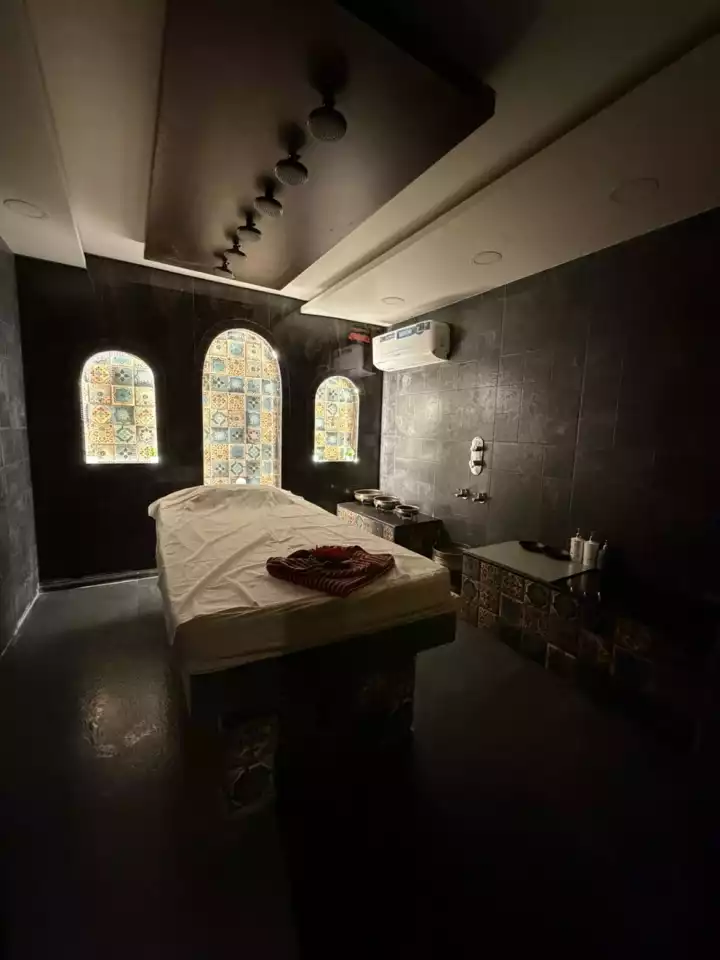 The Spa Story