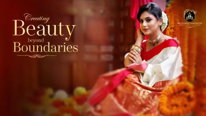 Mouparnaz Makeover - Professional Makeup Stylist & Academy