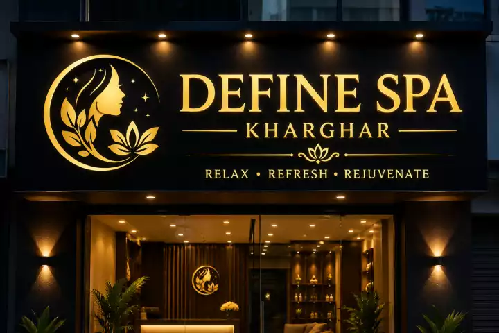 Define Spa Kharghar