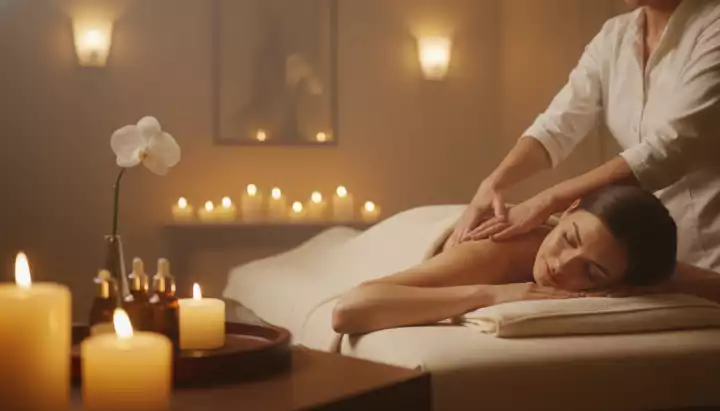 Define Spa Kharghar