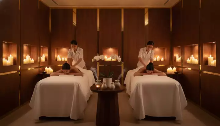 Portfolio image from Define Spa Kharghar