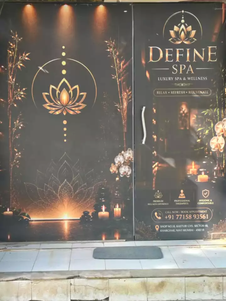 Define Spa Kharghar