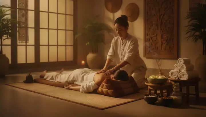 Define Spa Kharghar