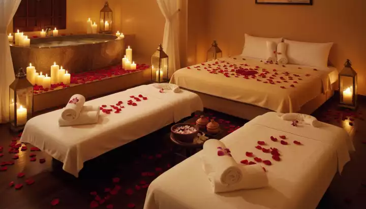 Define Spa Kharghar