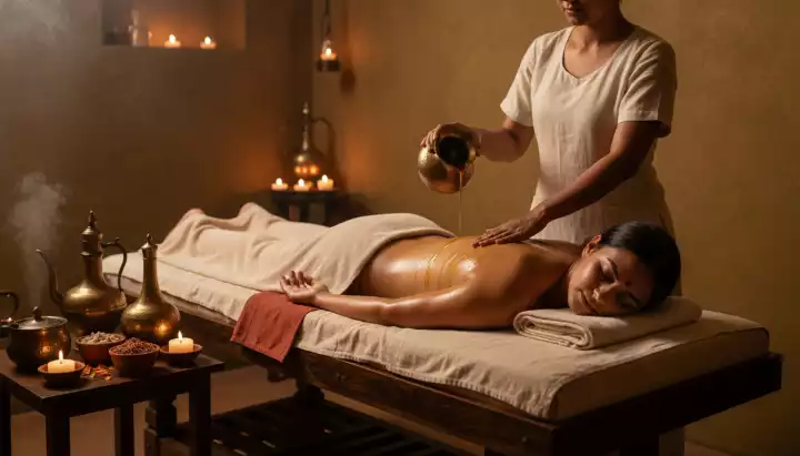 Define Spa Kharghar