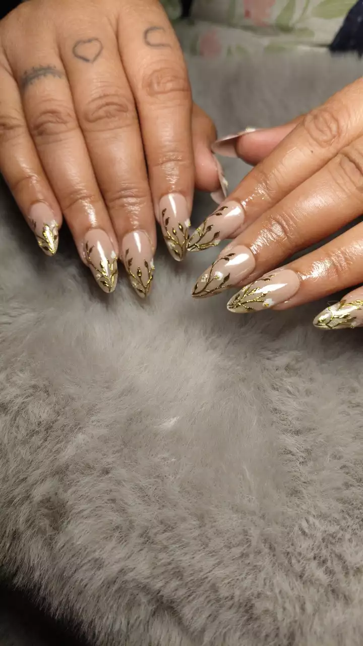 Dipped in Gel