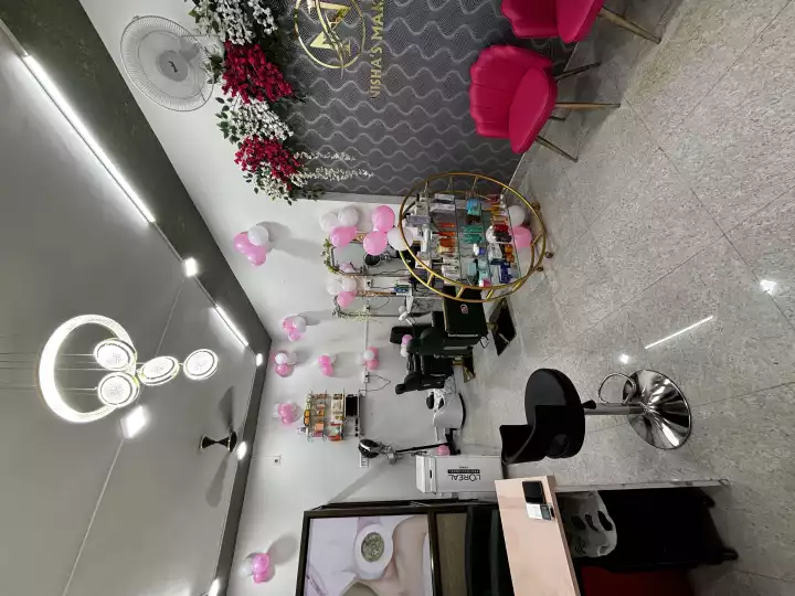 Nisha’s Beauty Salon