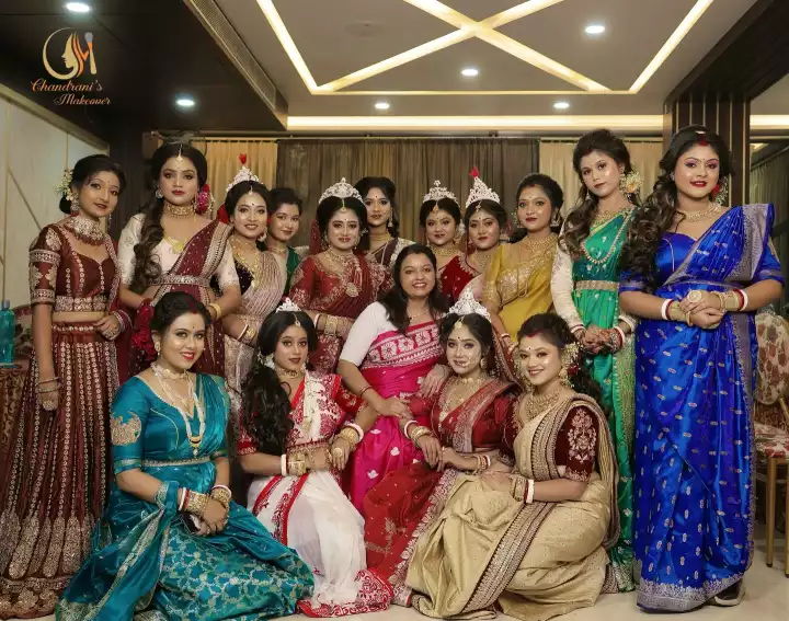 Aparupa Ladies Beauty Spa, Makeup Studio & Training Academy