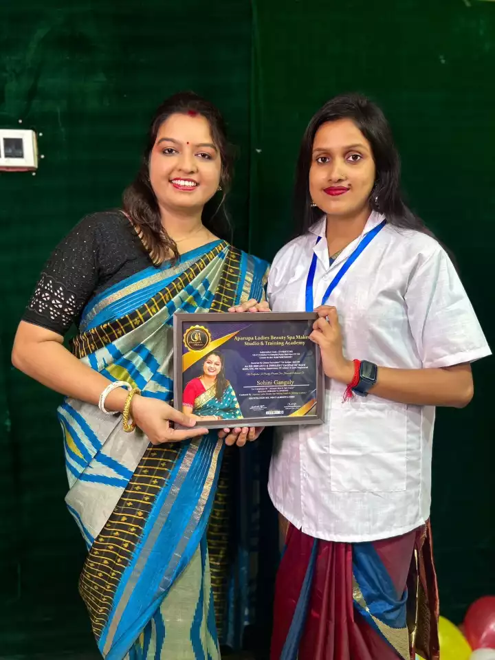 Aparupa Ladies Beauty Spa, Makeup Studio & Training Academy