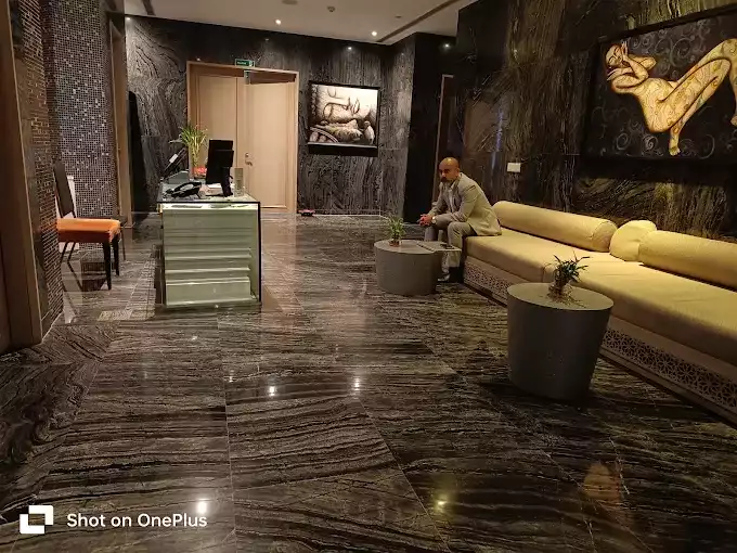 Nilaya Spa - Gurugram, Hyatt Regency