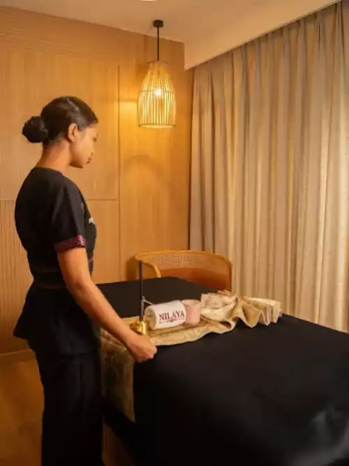 Nilaya Spa - Bengaluru, Courtyard By Marriott