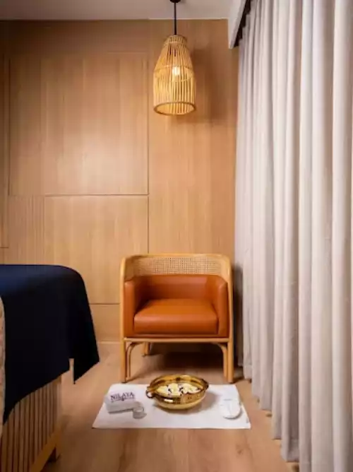 Nilaya Spa - Bengaluru, Courtyard By Marriott