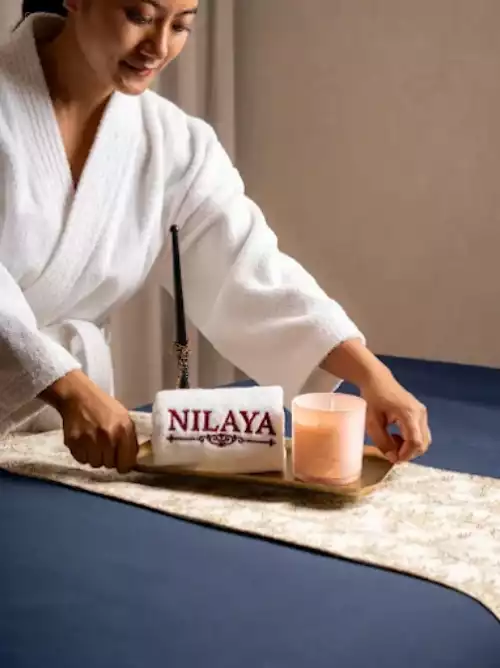 Nilaya Spa - Bengaluru, Courtyard By Marriott