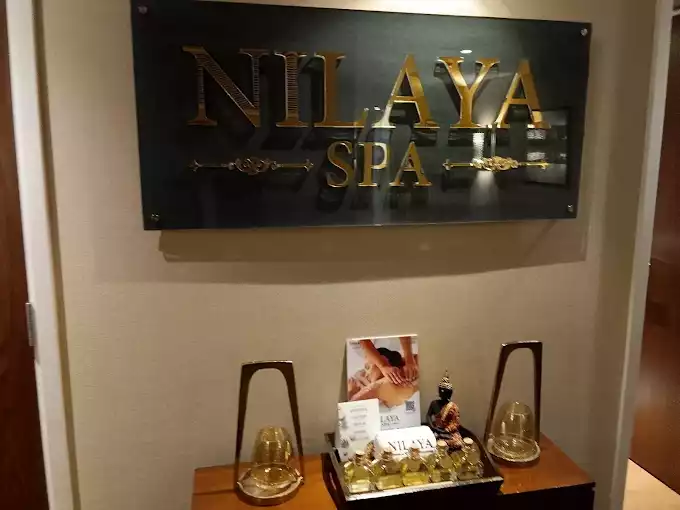 Nilaya Spa - Bengaluru, Courtyard By Marriott