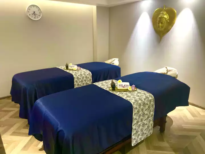 Nilaya Spa - Amritsar, Courtyard By Marriott