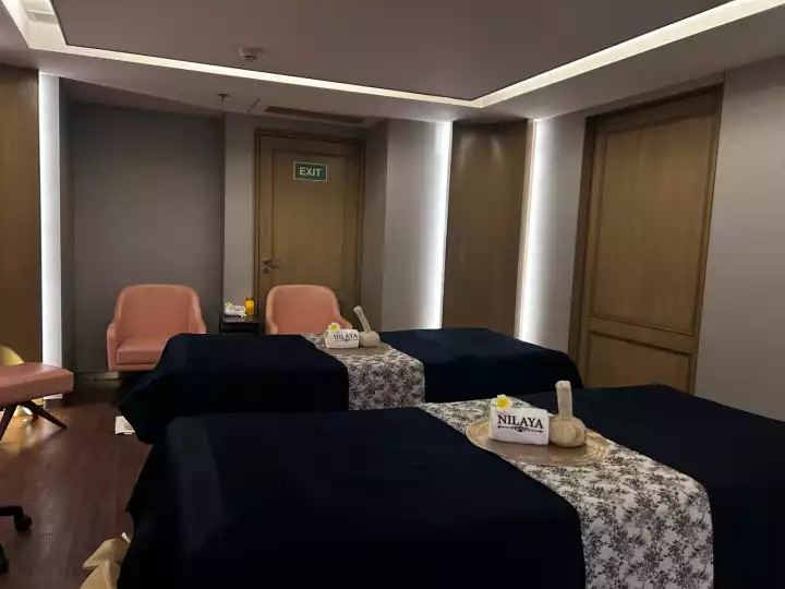 Nilaya Spa - Amritsar, Courtyard By Marriott