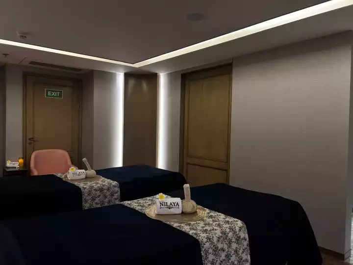Nilaya Spa - Amritsar, Courtyard By Marriott