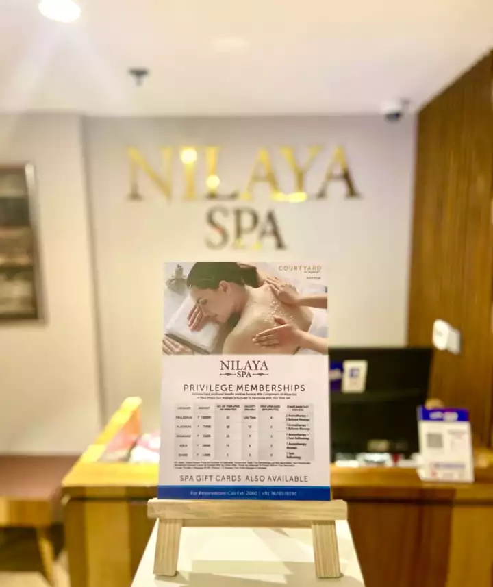 Nilaya Spa - Amritsar, Courtyard By Marriott