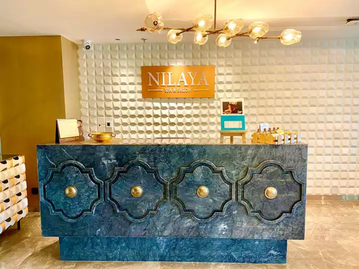 Nilaya Spa - Amritsar, Le Meridien