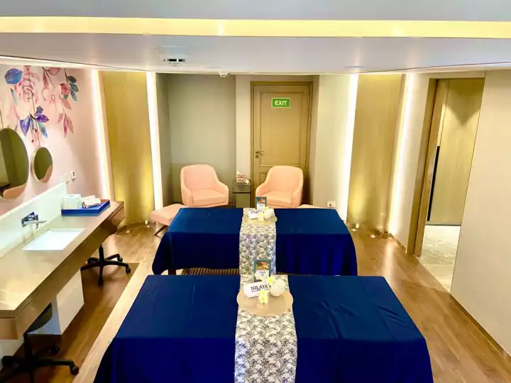 Nilaya Spa - Amritsar, Le Meridien