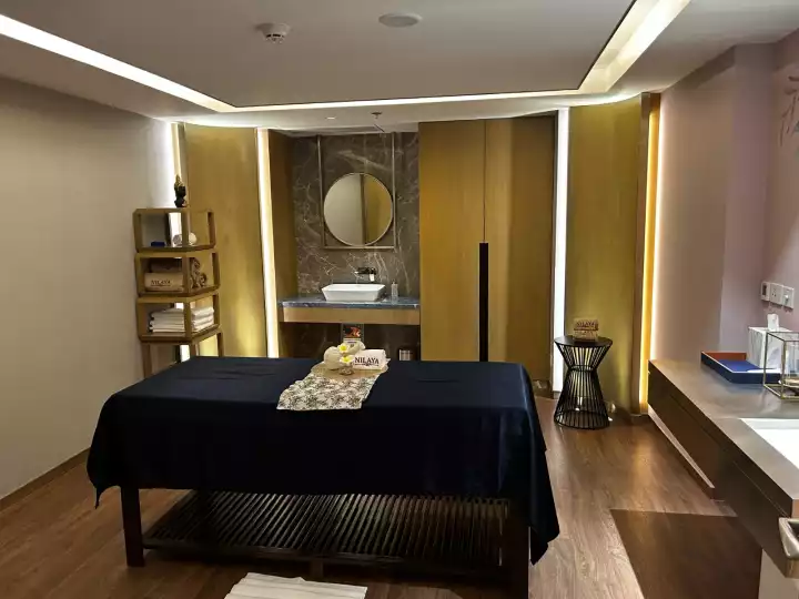 Nilaya Spa - Amritsar, Le Meridien