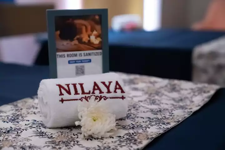 Nilaya Spa - Amritsar, Le Meridien