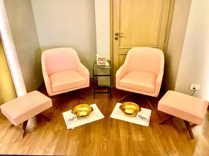 Nilaya Spa - Amritsar, Le Meridien