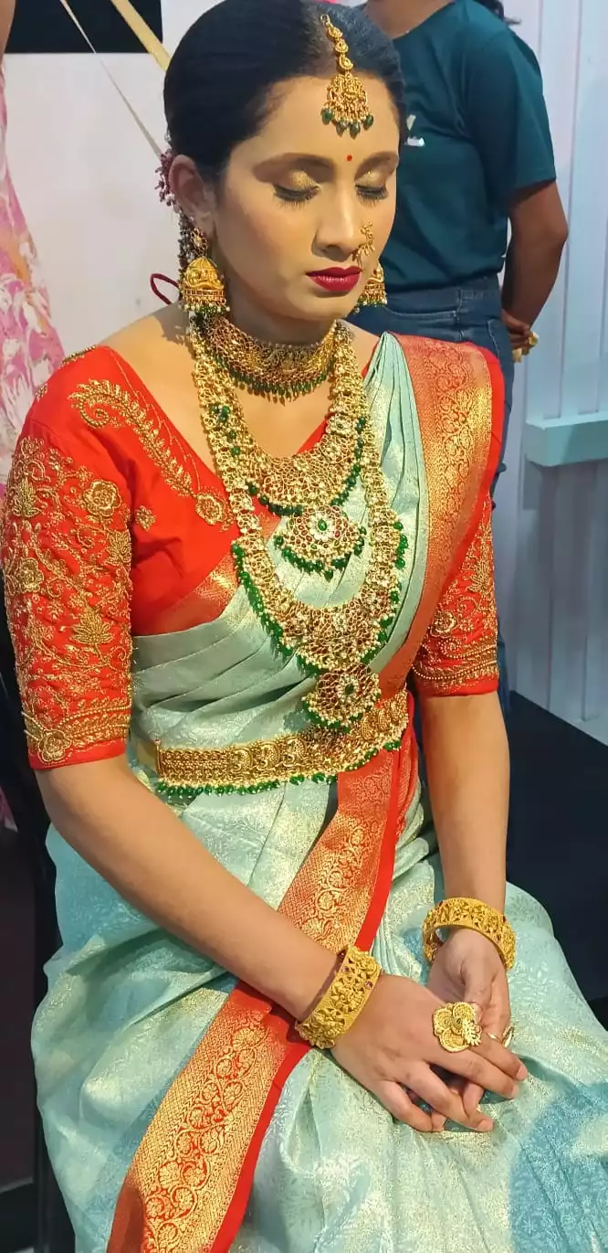 Makeover By Tejashwini
