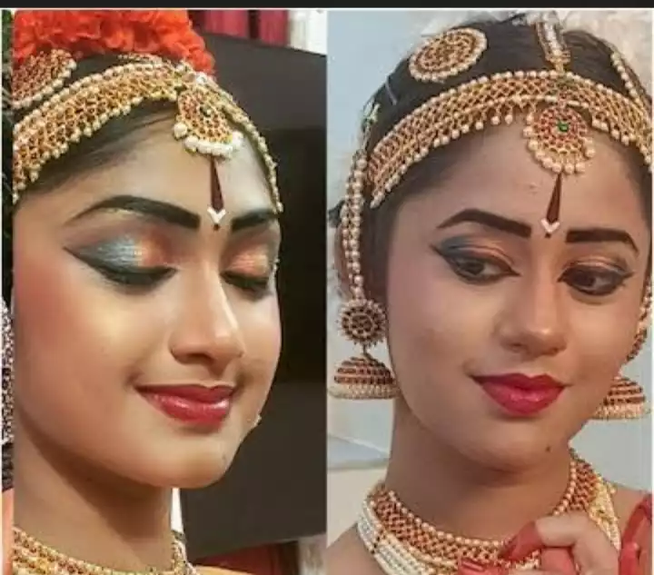 Makeover By Tejashwini